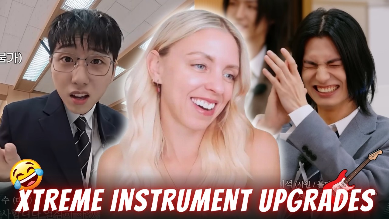 Реакция на XDINARY HEROES: [XH's Rock The World : XTREME SHOW] Эпизод 2