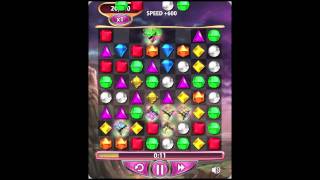 Facebook Bejeweled Blitz - 16 Special Gem NOVEMSTAR HEBS: "ACID TRIP" screenshot 2