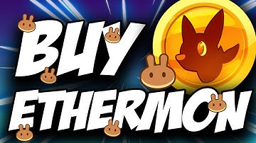 Ethermon Token EMON Crypto ✅ How to Buy Ethermon Crypto EMON Token on Pancakeswap