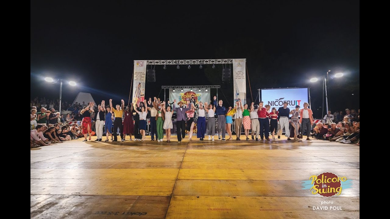 Policoro in Swing 2025 - Teachers Jam