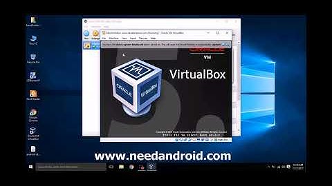 How to install Android 6.0 Marshmallow in PC