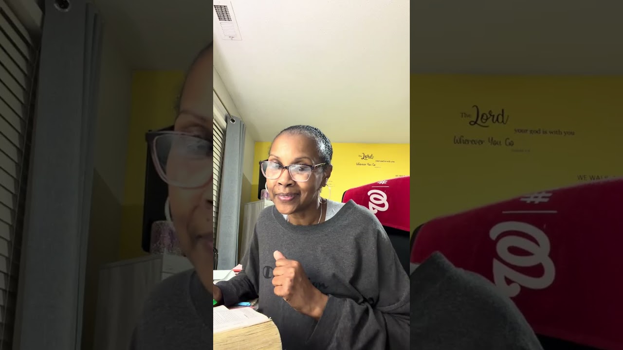 Day 17 - Donna’s Daily Devotional 