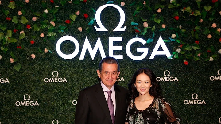 OMEGA opens new boutique in Chengdu with Zhang Ziyi - DayDayNews