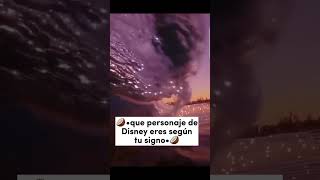que personaje de Disney eres según tu signo p.1