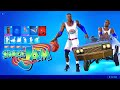 Fortnite SPACE JAM (Movie) Toon Squad Skin showcase シ