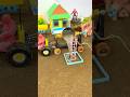 mini construction project video | tractor wala cartoon video | #shorts #youtubeshorts