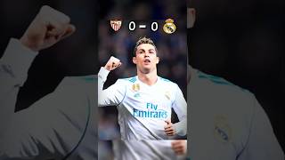 Real Madrid Vs Sevilla 5 X 0 Extended Goals & Highlights Hd