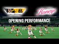 【DA PUMP KENZO振り付け】Softbank Hawks Performance Team オープニングパフォーマンス【Buzz72+「KIDS ARE ALRIGHT」】