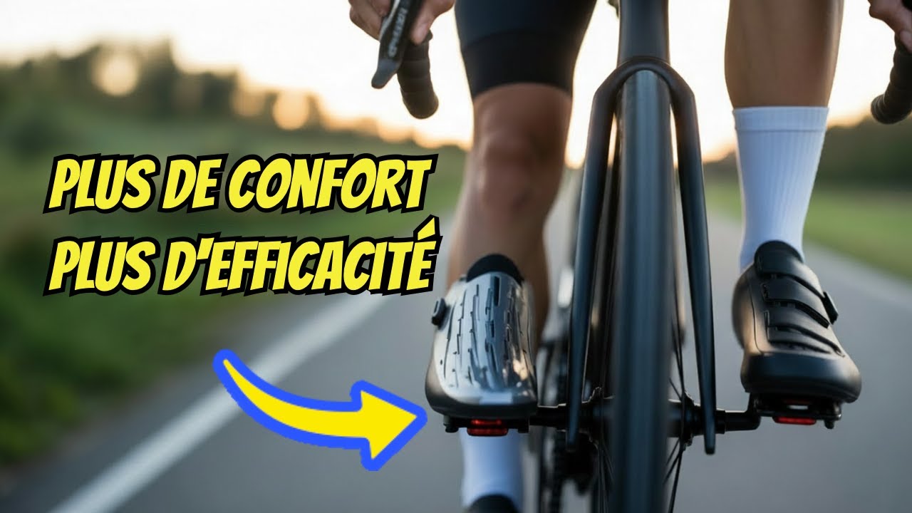 Comment régler et changes ses cales de vélo ? Simple, efficace et rapide 👌