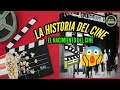 EL NACIMIENTO DEL CINE 😱🎬🎥El Origen del Cine 📽 La Historia del CINE 🎬Quién inventó el CINE 🌵