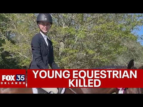 Florida teen killed in horse racing competition