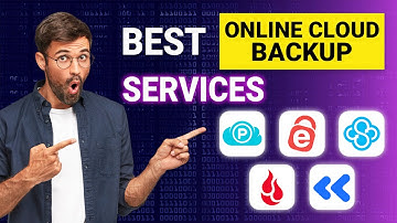 Best Online Cloud Backups for 2024 | Which One Takes The Lead In Security And Features?