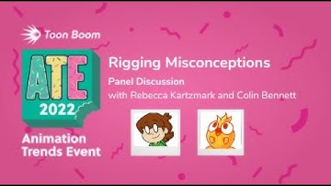 Rigging Misconceptions