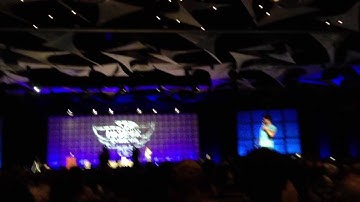 John Barrowman Panel at Phoenix Comicon 2013 Part 2