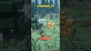 Новый моб в майнкрафт  #майнкрафт #minecraft #моды