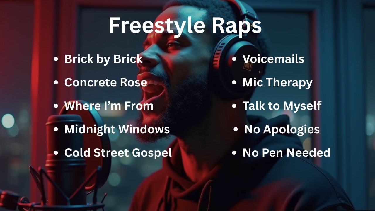 Freestyle Raps That Hit Different | Real Bars, No Filter - YouTube