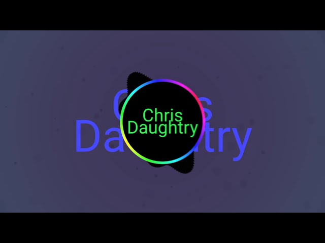 Chris Daughtry - What About Now (Video Spectrum) class=