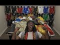 This Is Only 1/4 of My Boxing Shorts & Robes Collection… I’m Going Pro Soon!