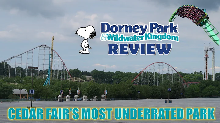 Dorney Park Review, Pennsylvania Theme Park | Ceda...