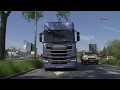 Scania R 450 nowej generacji na testach w Polsce