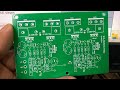 Stereo amplifier Board PCB for DIY and Hobbyist
