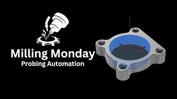 Milling Monday: Probing Automation