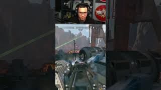 The Re Might be a Problem Right Now  #apexlegends #apex #apexlegendsclips