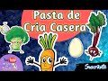 Pasta de Cria Casera 🐣 Para Periquitos y Ninfas
