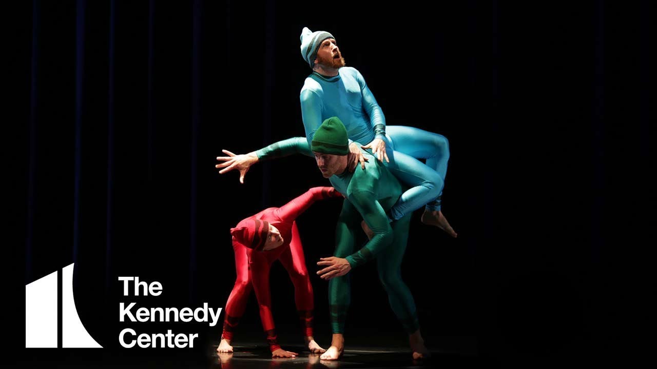 Физический театр Aura CuriAtlas – сцена «Миллениум» (2 мая 2019 г.)