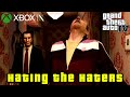 GTA IV "Hating the Haters" Bernie tells Niko someone is trying to kill him and needs Niko's help!