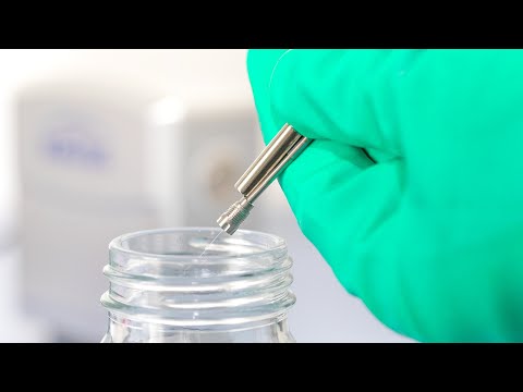 How to: Cleaning a dosing valve | MSA, DS3252