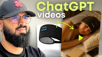 Make Dropshipping Video Ads with ChatGPT in Minutes (WITH Hyper-Realistic Ai Influencers)