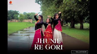 Gangubai Kathiawadi Jhume Re Gori Navratri Dance Choregraphy Alia Bhatt Dkathakars