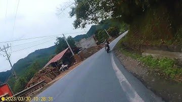 QL3 - Từ Bắc Kạn tới Thái Nguyên