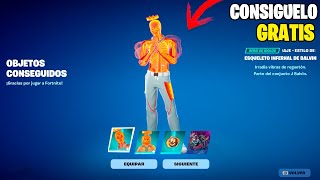 ✅Como Conseguir las SKINS de la Tienda GRATIS🎁|  Temporada 2 Capitulo 5 | Skins GRATIS 😱