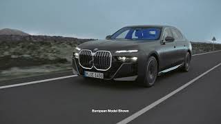 Horsepower of the 2024 BMW 7 Series || Baron BMW