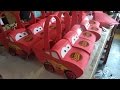 COMO HACER DULCERO FOMI CARS DIY - HOW TO MAKE CARS