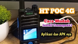 Easy Way to Install Teamspeak3 HT POC Texas Ksun Using Vsor and Cpyscr screenshot 5