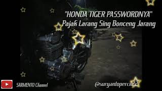 STORY WA 30 DETIK CAPTION TIGER LOS DOL ~ DENNY CAKNAN