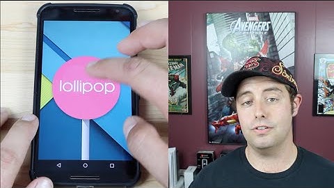 Android 5.1 Lollipop Full Review! What