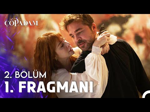 Çöp Adam 2. Bölüm 1. Fragmanı | Aşk Olur Bu Oyunun İçinde!