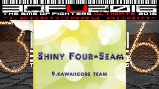 Shiny Four-Seam