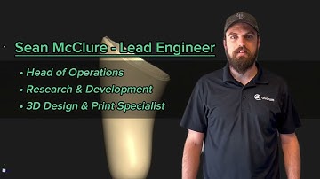 Introducing Quorum Prosthetics 3D Lab & Engineering Team - By Quorum Prosthetics