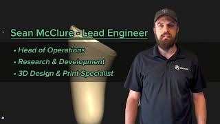 Introducing Quorum Prosthetics 3D Lab & Engineering Team - By Quorum Prosthetics