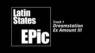 My Old Bands 2006 EP! Track 1 - Dreamstation Ex Amount III @AndyTunstall