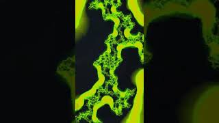 trippy shorts psytrance Fractal Glowing High-Speed Animation