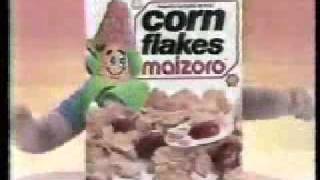 Comercial Corn Flakes Maizoro 1 - Mexico