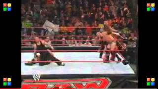 Wwe Raw - 121707 Main Event Hardy Vs Orton