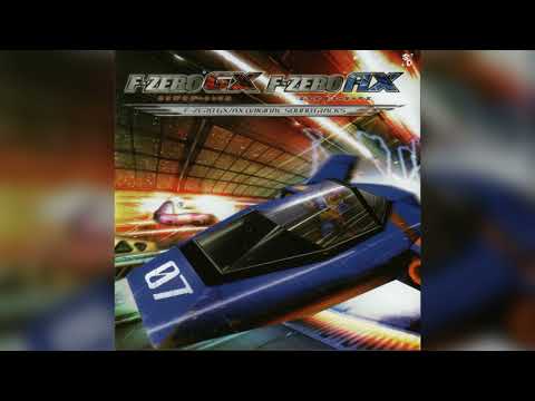 SILVER NEELSEN - F-ZERO GX/AX Original Soundtracks