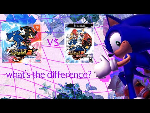 Sonic Adventure 2